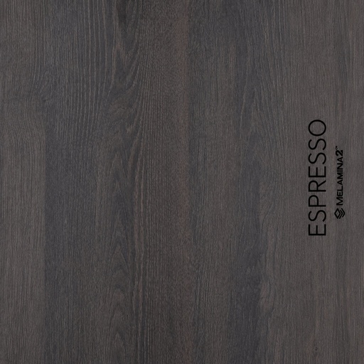 [HR-7X8-18 ESPRESO] MELAMINA ESPRESO HIDROFUGA 18X214X244 V