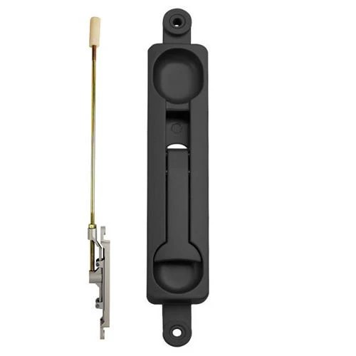 [PICAPORTE NEGRO] PICAPORTE EMBUTIR NEGRO CARB