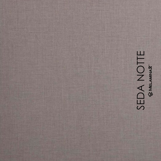 [HR-7X8-18 SEDA NOTTE] MELAMINA SEDA NOTTE HIDROFUGA 18X214X244 V