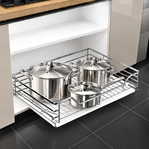 [CANASTA INOX IT20625] CANASTA MULTIUSO 4 LADOS 800MMS INOX IT20625