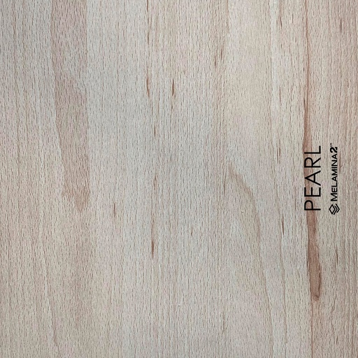 [HR-7X9-19 PEARL] MELAMINA PEARL HIDROFUGA 19X207X280 KRONOSPAN