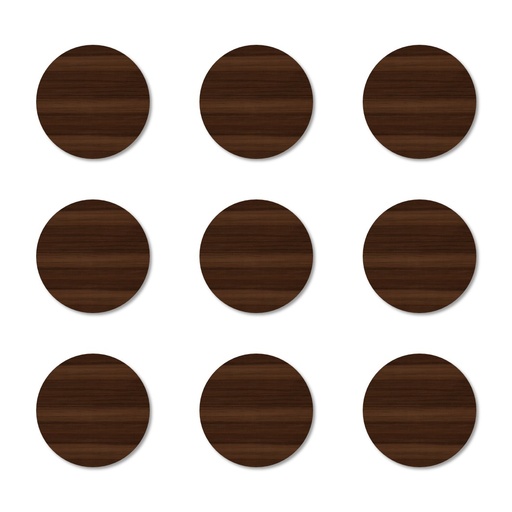 [TT CHOCOLATE 200UND] TAPA TORNILLO CHOCOLATE 200UND MASISA