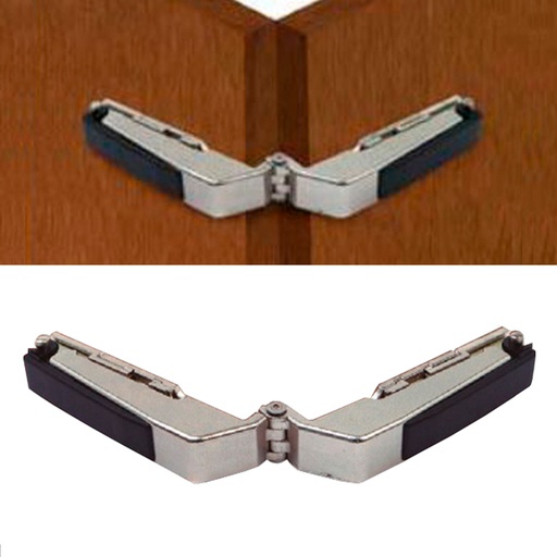 [BISAGRA RINCONERA] BISAGRA RINCONERA PAR INDAUX