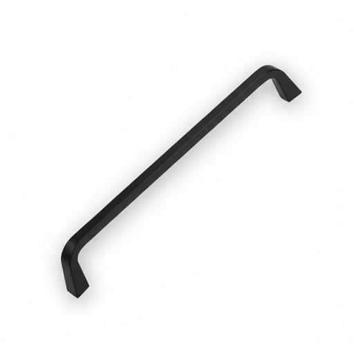[T70 NEGRO MATE 160] TIRADERA ALVIC T70 NEGRO MATE 160