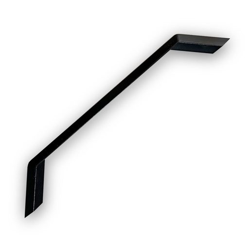 [T71 NEGRO MATE 192] TIRADERA ALVIC T71 NEGRO MATE 192