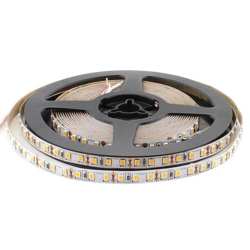[TIRA LED NATURAL 12V] TIRA LED FLEXIBLE 12V NATURAL 4000K 5M IT52005