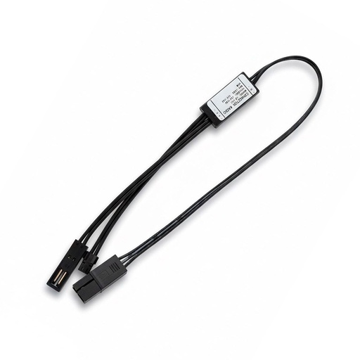 [CONECTOR MACHO/HEMBR] CONECTOR MACHO/HEMBRA 12/24V IT58005