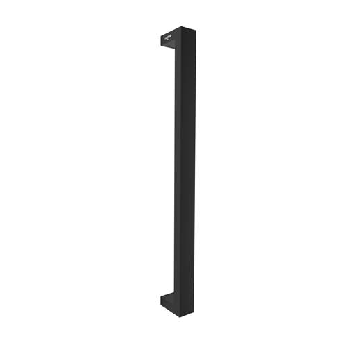 [MANILLON 60 INOX NEG] MANILLON CUADRADO 4020 C/600 INOX 304 NEGRO UND INTHER