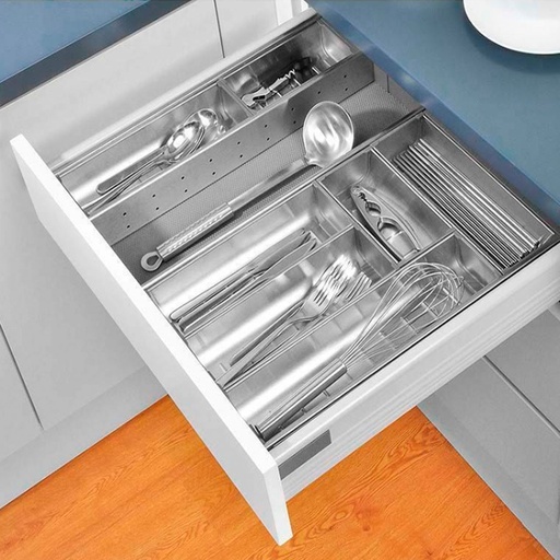 [CUBERTERO IT13120] CUBERTERO INOX 516X472X64MM IT13120