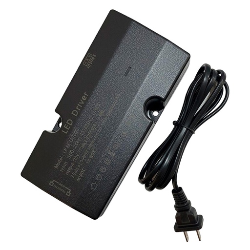 [TRANSFORMADOR 60W] TRANSFORMADOR LED 12V 60W 5A IT57020 LP-M-125000