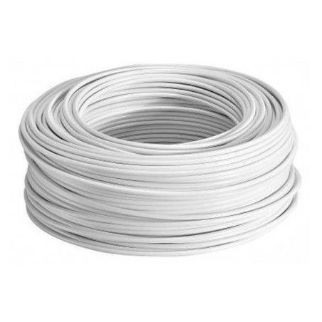 [CABLE AWG 2X20 LED] CABLE PARA LED BLANCO AWG 2X20