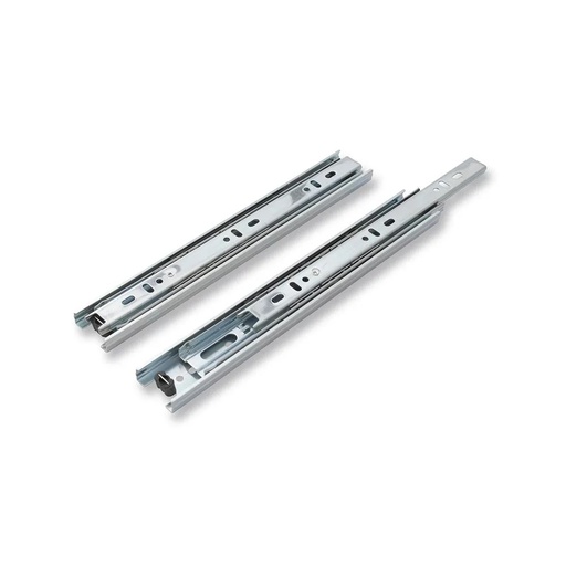 [RIEL CTE 10 BYP] RIEL TELESCOPICO CIERRE CORRIENTE 10 250MMS ECO