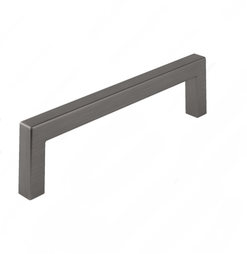 [TIR LINEAL GRIS 128] TIRADERA LINEAL GRIS METAL MBN 128MMS HM41520