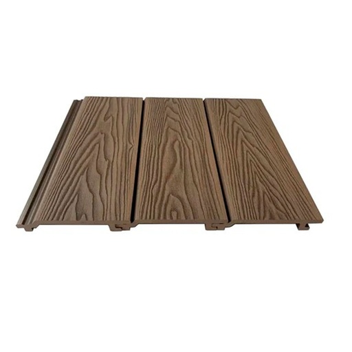 [LAMINA WALNUT DE083] LAMINA DECORATIVA WPC EXTERIOR WALNUT 21X148X2900 DE083