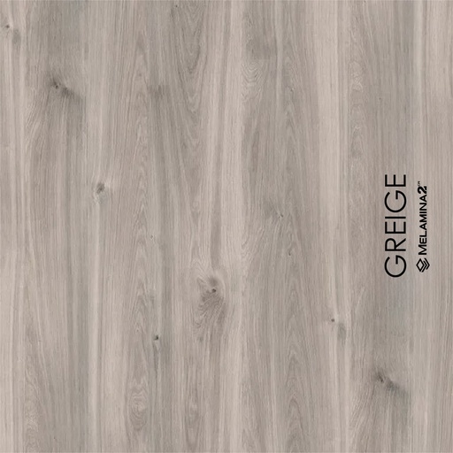 [ST-7X9-18 GREIGE] MELAMINA GREIGE STANDARD 18X207X280 ESPAÑOLA