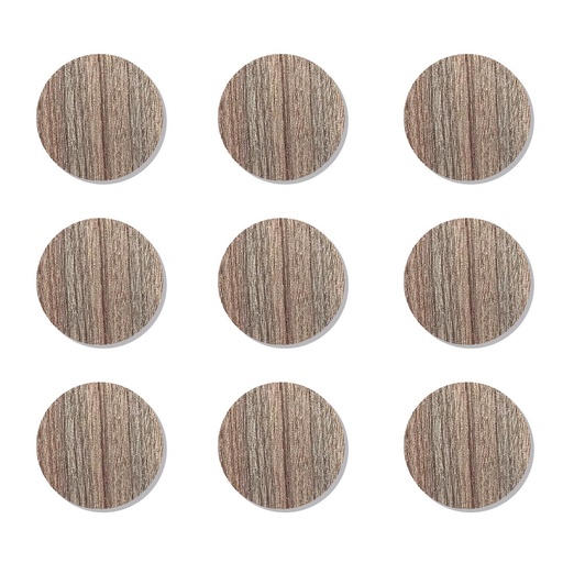 [TT AFRICANO 50 MASI] TAPA TORNILLO N AFRICANO 50UND MASISA