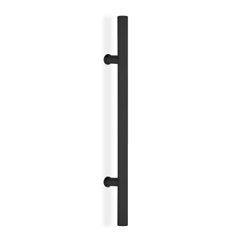 [MANILLON 90 REDON NE] MANILLON REDONDO 1230 R/900 INOX 304 NEGRO UND INTHER