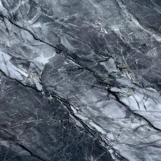 [PVC GLACIER DE029 4M] PANEL PVC DECORATIVO MARMOL GLACIER ROCK 4X122X280 DE029