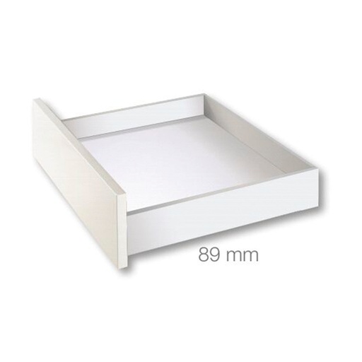 [VISION T72A01500 BLA] KIT CAJON VISION TOP 121MM BLANCO 500MM