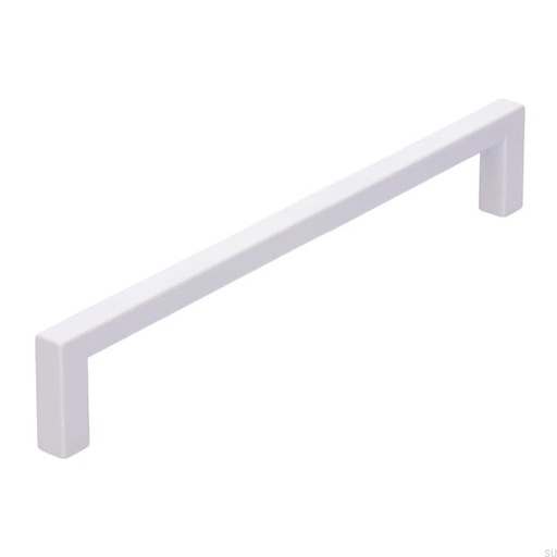 [TIR LINEAL BLANC 256] TIRADERA LINEAL BLANCO WH 256MMS HM41640