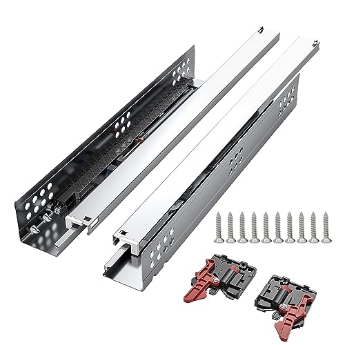 [RIEL OCULTO 20 BYP] RIEL OCULTO CIERRE LENTO 20 500MMS 3D ECO