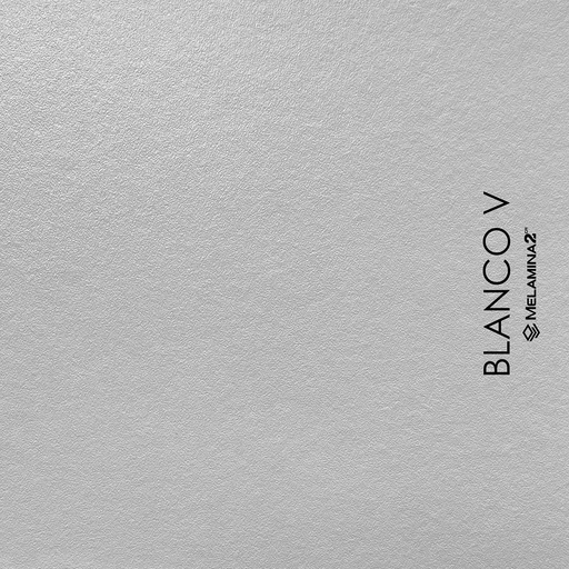 [BLANCO 15 HR 7X8 VES] MELAMINA BLANCO HIDROFUGA 15x214x244 V