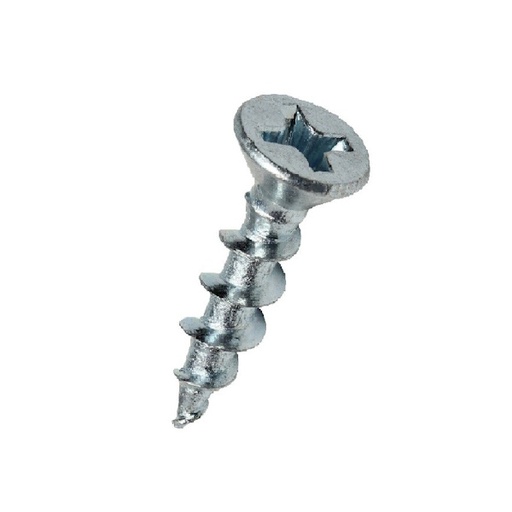 [TORNI GYPSUM 6X3/4] TORNILLO GYPSUM 6X3/4 ROSCA GRUESA ZINC