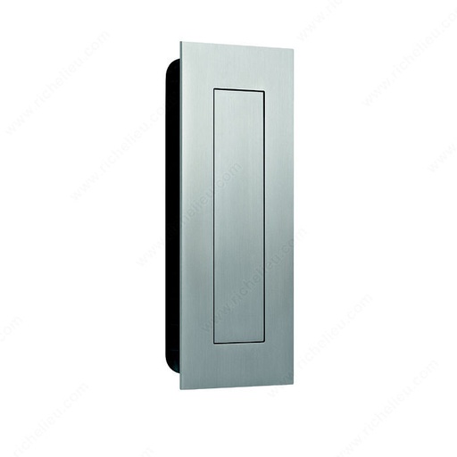[TIR EMBUTIR CUADRADA] TIRADERA EMBUTIR CUADRADA/TAPA INOX HM40215