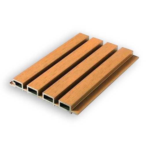 [LAMINA ABEDUL DE079] LAMINA DECORATIVA WPC EXTERIOR ABEDUAL 26X219X2900 DE079