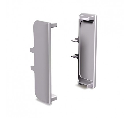 [SET INTERI C CERRADO] SET TERMINAL GOLA C INTERIOR CERRADO ALUMINIO