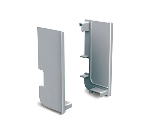 [SET INTERI L CERRADO] SET TERMINAL GOLA L INTERIOR CERRADO ALUMINIO
