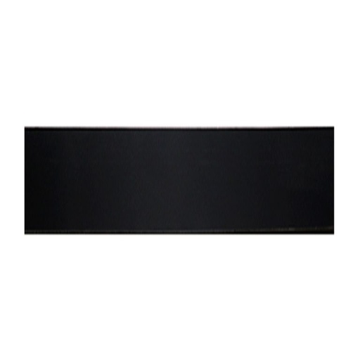[TP NEGRO 1X45] TAPETA NEGRO 1X45MM MASISA
