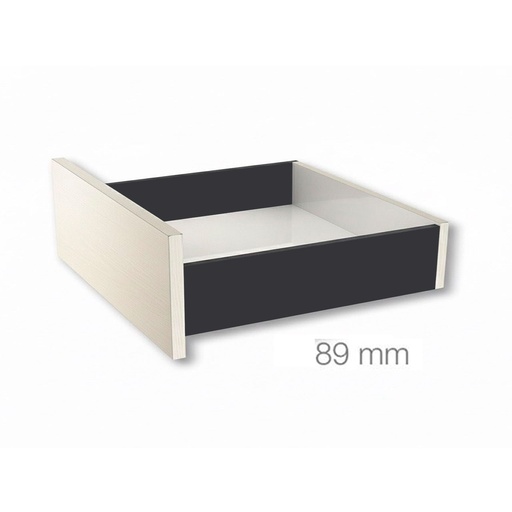 [VISION T71A14500 ANT] KIT CAJON VISION TOP 89MM ANTRACITA 500MM T71A14500 SYSKOR