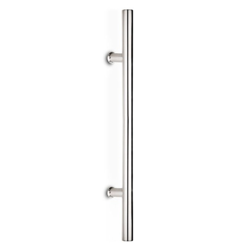 [MANILLON 60 REDO NIQ] MANILLON REDONDO 1230 C/600 INOX 304 NIQUEL UND INTHER