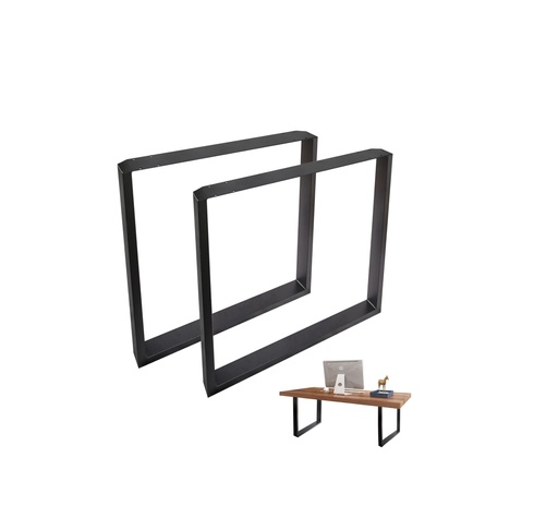 [PATA SKUER NEGRO 40] PATA MUEBLE SKUER NEGRO 40CM PAR