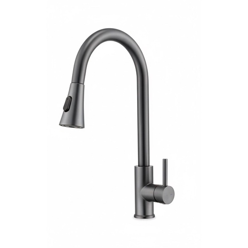 [GRIFO GRAFIT FG21105] GRIFERIA GRAFITO EXTRAIBLE 207 FG21105