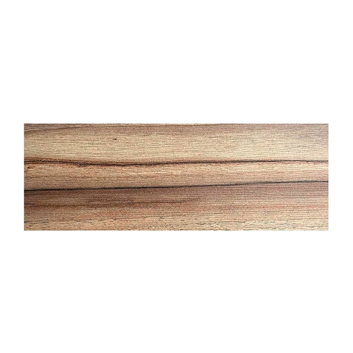 [TP TERRACOTA 1,5X22] TAPETA NOGAL TERRACOTA 1,5X22