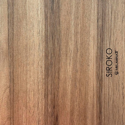 [ST-6X8-18 SIROKO] MELAMINA SIROKO STANDARD 18X210X244 FINSA