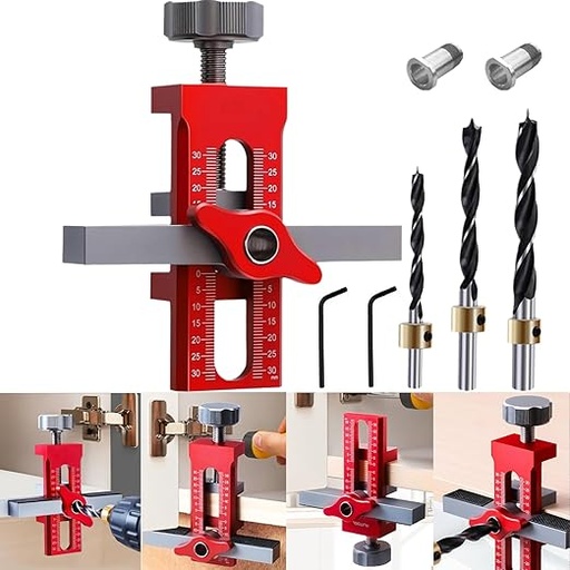 [INTALACION PUERTAS] KIT INSTALACION PUERTAS Y AUTOCENTRANTE
