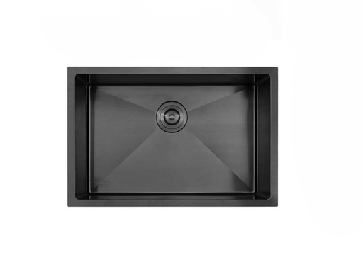 [FREGADERO FG20030] FREGADERO GRAFITO SUBMONTAR 1 TANGUE 813X457X254 FG20030