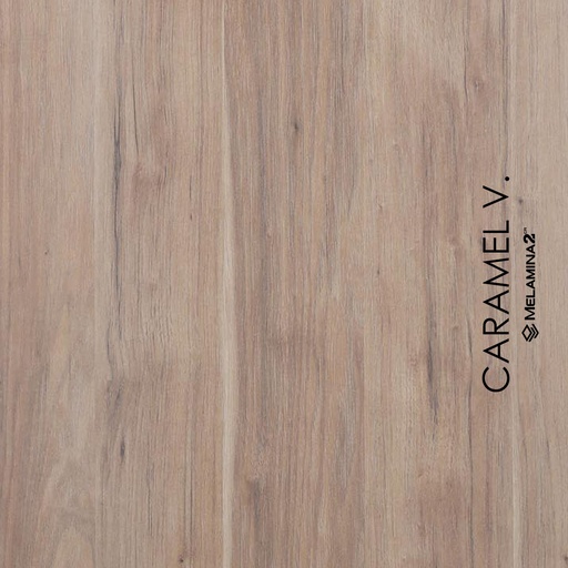 [ST-6X8-18 CARAMEL V] MELAMINA CARAMEL STANDAR 18X183X244 V
