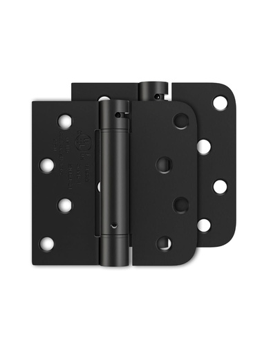 BISAGRA MARIPOSA CIERRE LENTO 4X2X4 2UND NEGRO