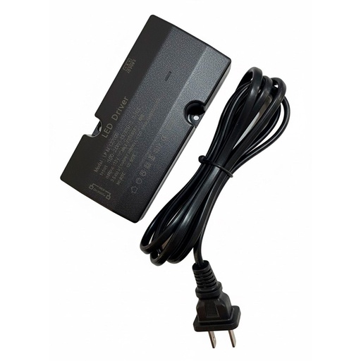 [TRANSFORMADOR 100W] TRANSFORMADOR LED 12V 100W 8.3A LP-M-128300