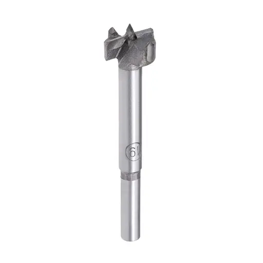 [BROCA BISA OCULTA 19] BROCA FORSNER PARA BISAGRA OCULTA 19MM