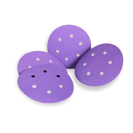 [LIJA GRANO 400] LIJA ORBITAR 6¨ GRANO 400