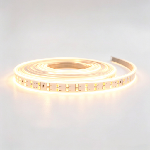 [TIRA LED NATURAL 110] TIRA LED MANGUERA 12MM 110V NATURAL 4000K POR METRO NATURICA