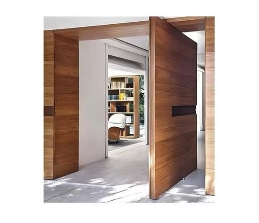 [SIST PIVOTE 120KG] SISTEMA PIVOTE HIDRAULICO HASTA 120KG PARA PUERTAS PESADAS