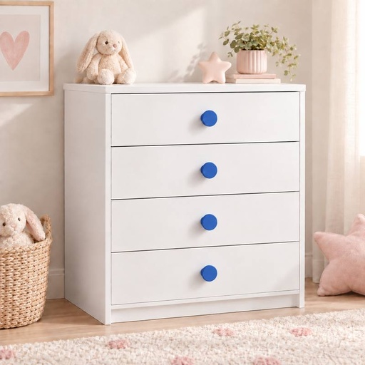 [POMO CIRCULAR AZUL] POMO INFANTIL CIRCULAR AZUL
