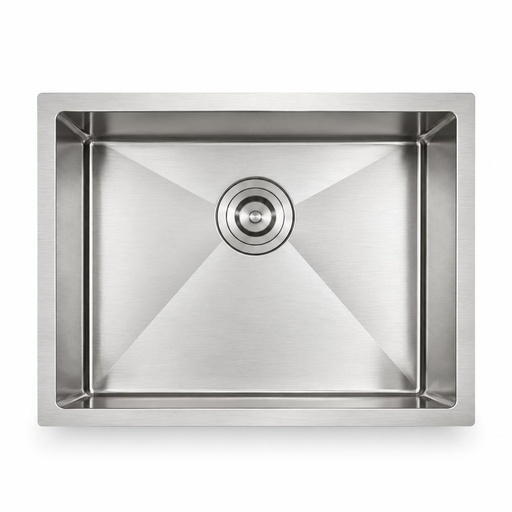 [FREGADERO FG10015] FREGADERO SUBMONTAR INOX NIQUEL 584X457 1 TANGUE FG10015