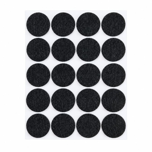 [ALMOHADILLAS FIELTRO] ALMOHADILLAS FIELTRO PROTECTOR PATA MUEBLES